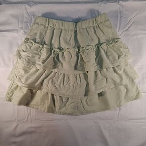 Skort 365KiDs Garanimals green girls size 10 (make offer)